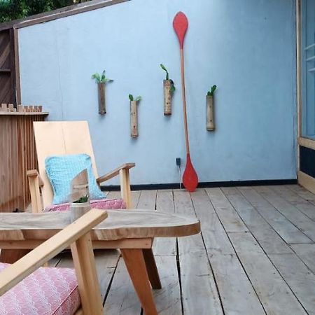 Tribal Green Camp Private Room 1 Santana Εξωτερικό φωτογραφία
