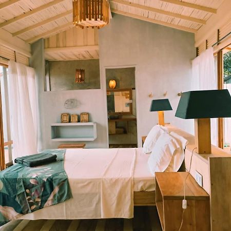 Tribal Green Camp Private Room 1 Santana Εξωτερικό φωτογραφία