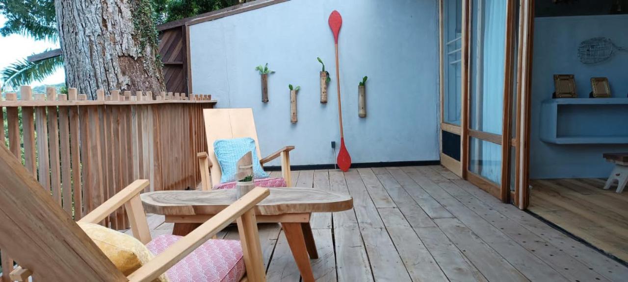 Tribal Green Camp Private Room 1 Santana Εξωτερικό φωτογραφία
