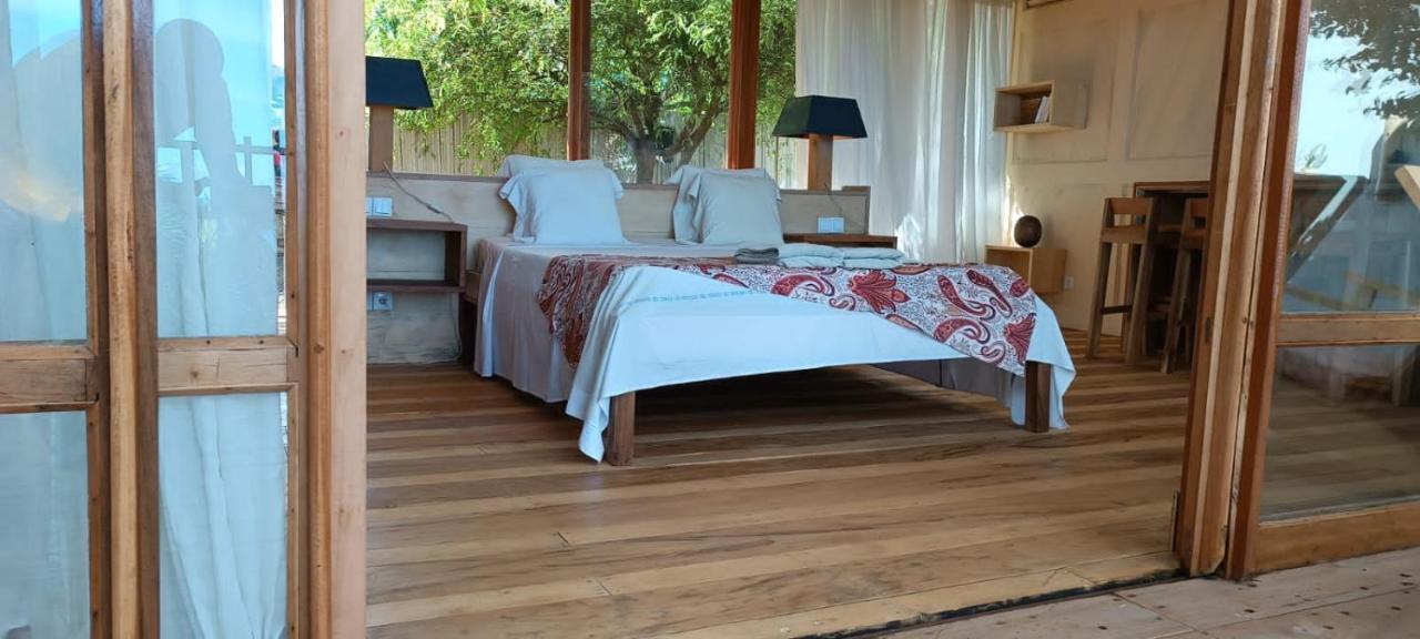 Tribal Green Camp Private Room 1 Santana Εξωτερικό φωτογραφία
