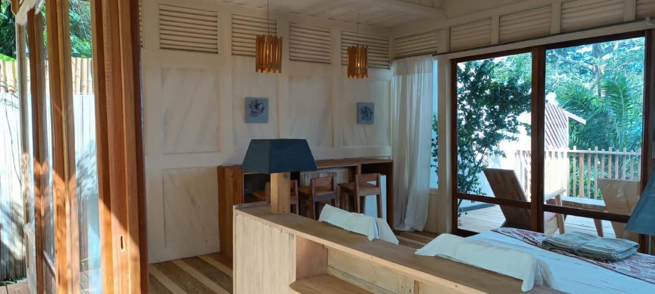 Tribal Green Camp Private Room 1 Santana Εξωτερικό φωτογραφία
