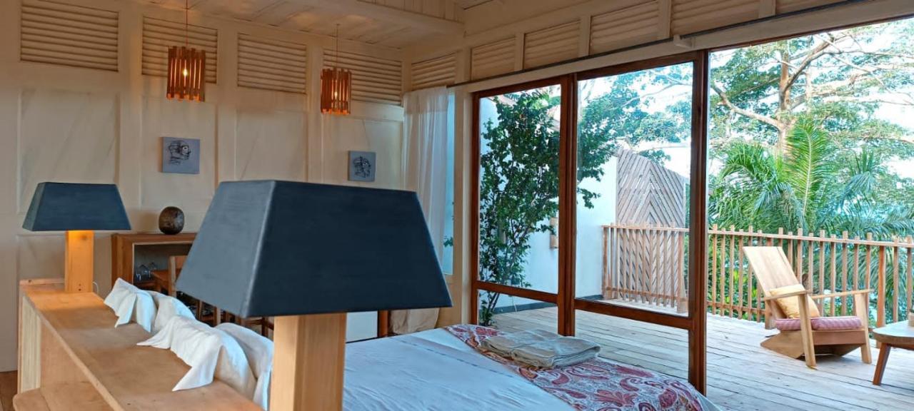 Tribal Green Camp Private Room 1 Santana Εξωτερικό φωτογραφία