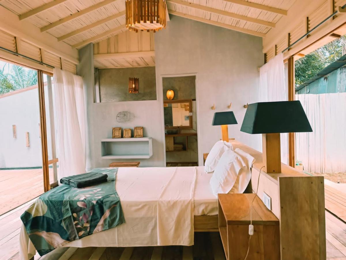 Tribal Green Camp Private Room 1 Santana Εξωτερικό φωτογραφία