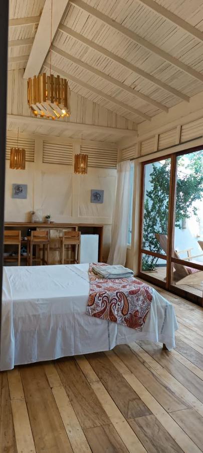 Tribal Green Camp Private Room 1 Santana Εξωτερικό φωτογραφία