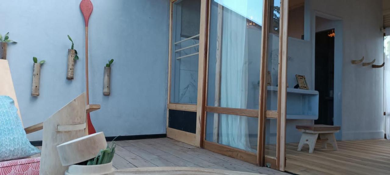 Tribal Green Camp Private Room 1 Santana Εξωτερικό φωτογραφία